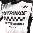 USA Originals Air Cooled Jersey - White/Black
