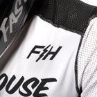 USA Originals Air Cooled Jersey - White/Black