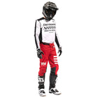 USA Originals Air Cooled Jersey - White/Black