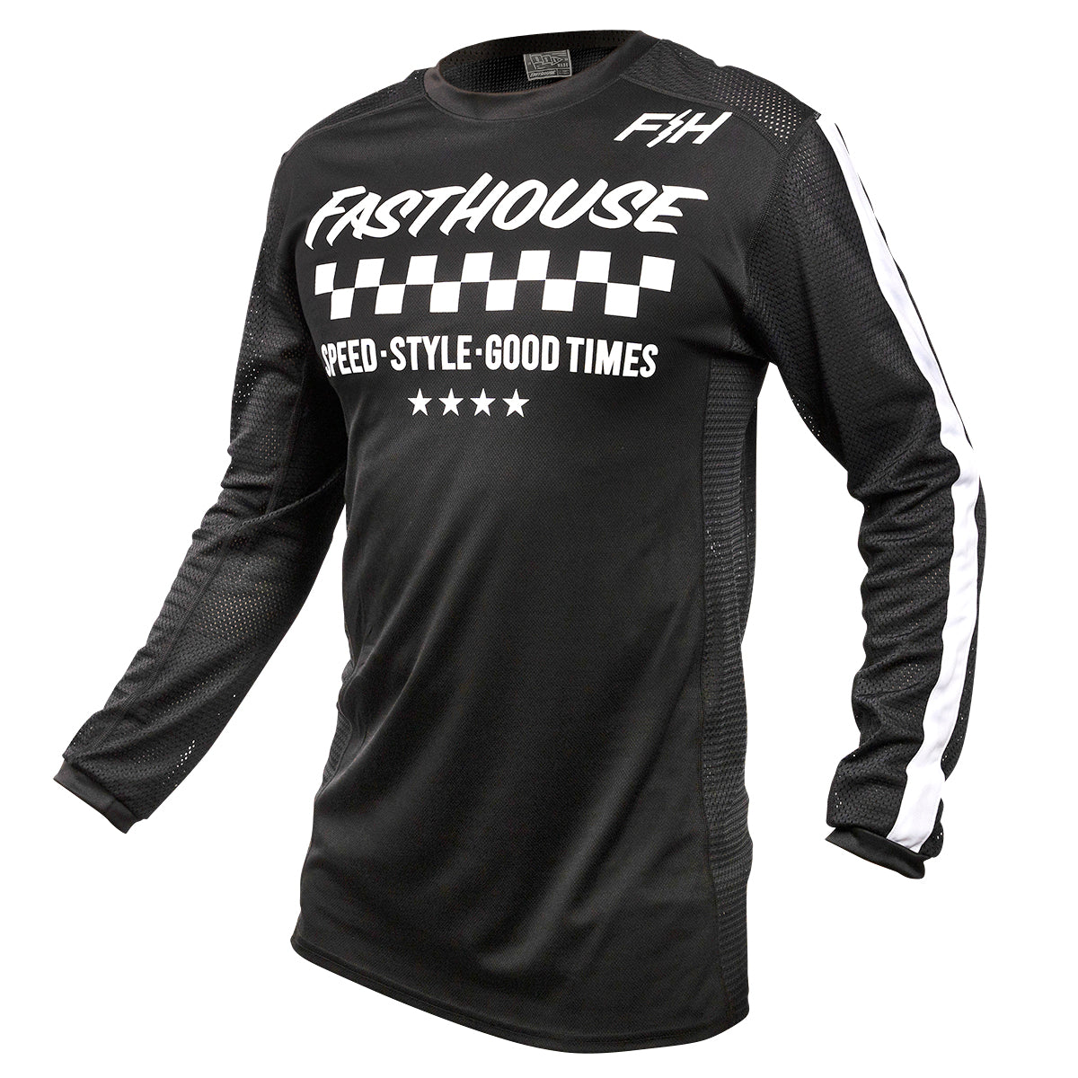 USA Originals Air Cooled Jersey - Black