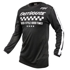USA Originals Air Cooled Jersey - Black