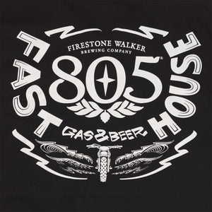 805 Commandment Tee - Black