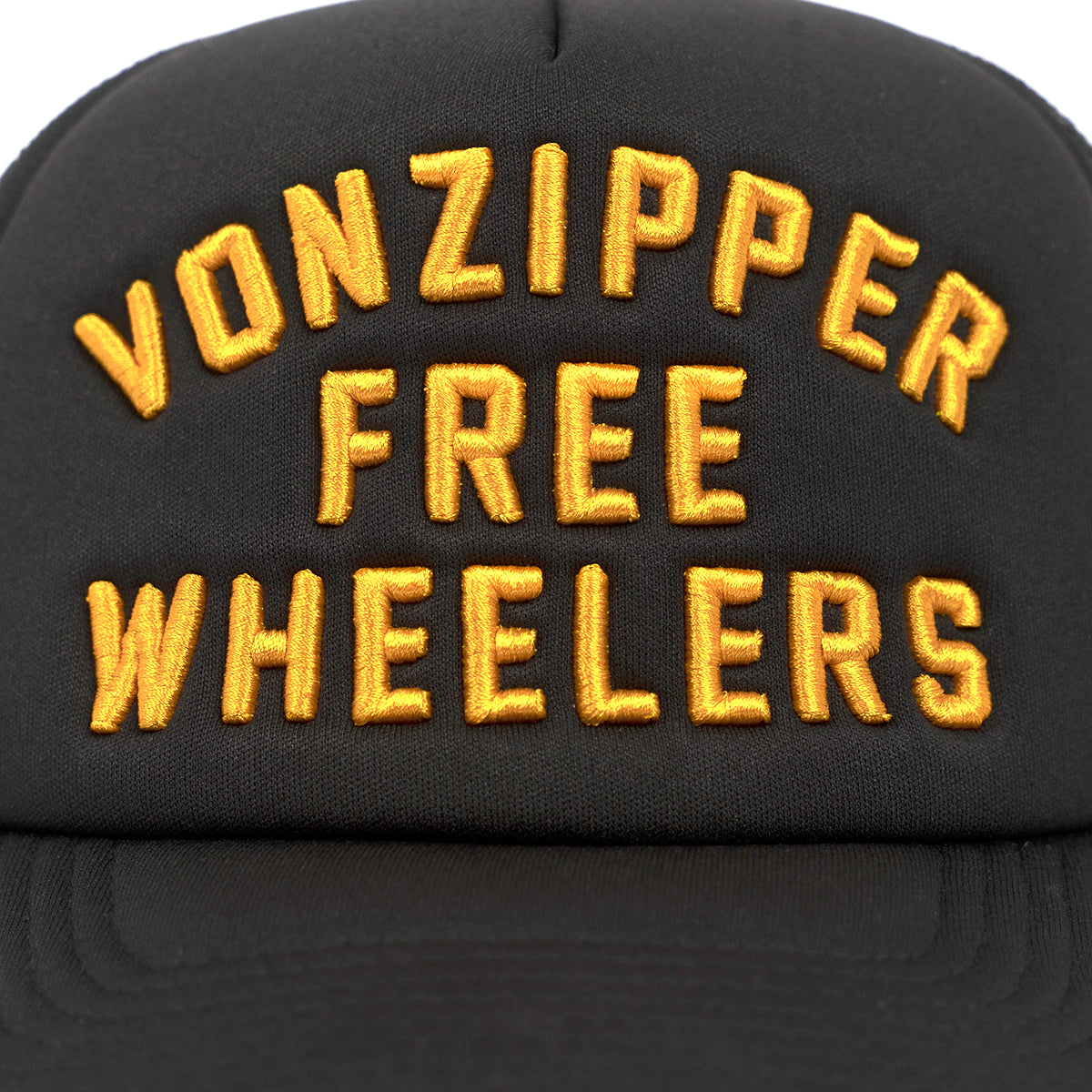 VonZipper Barley Hat - Black