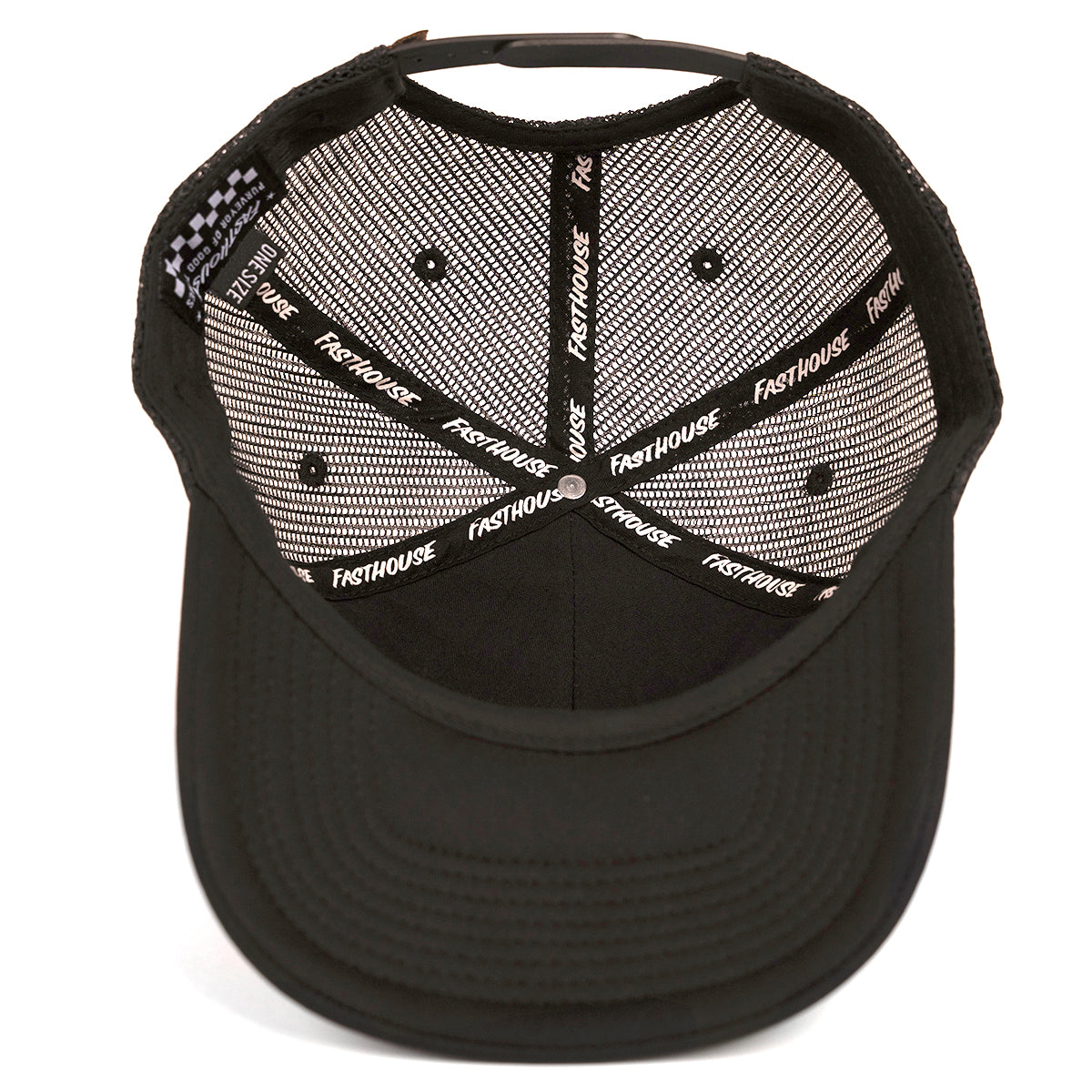 VonZipper Barley Hat - Black