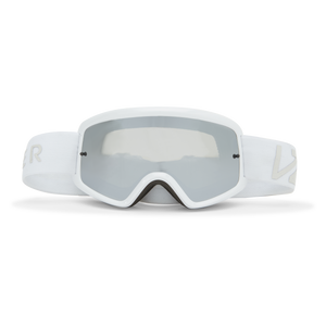 VonZipper Beefy Blanco Goggle - White