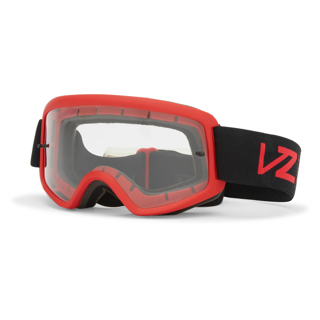 VonZipper Beefy Element Goggle - Red - Fasthouse