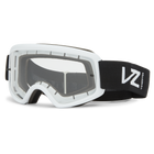 VonZipper Beefy Element Goggle - White