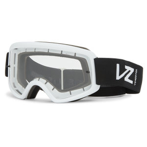 VonZipper Beefy Element Goggle - White