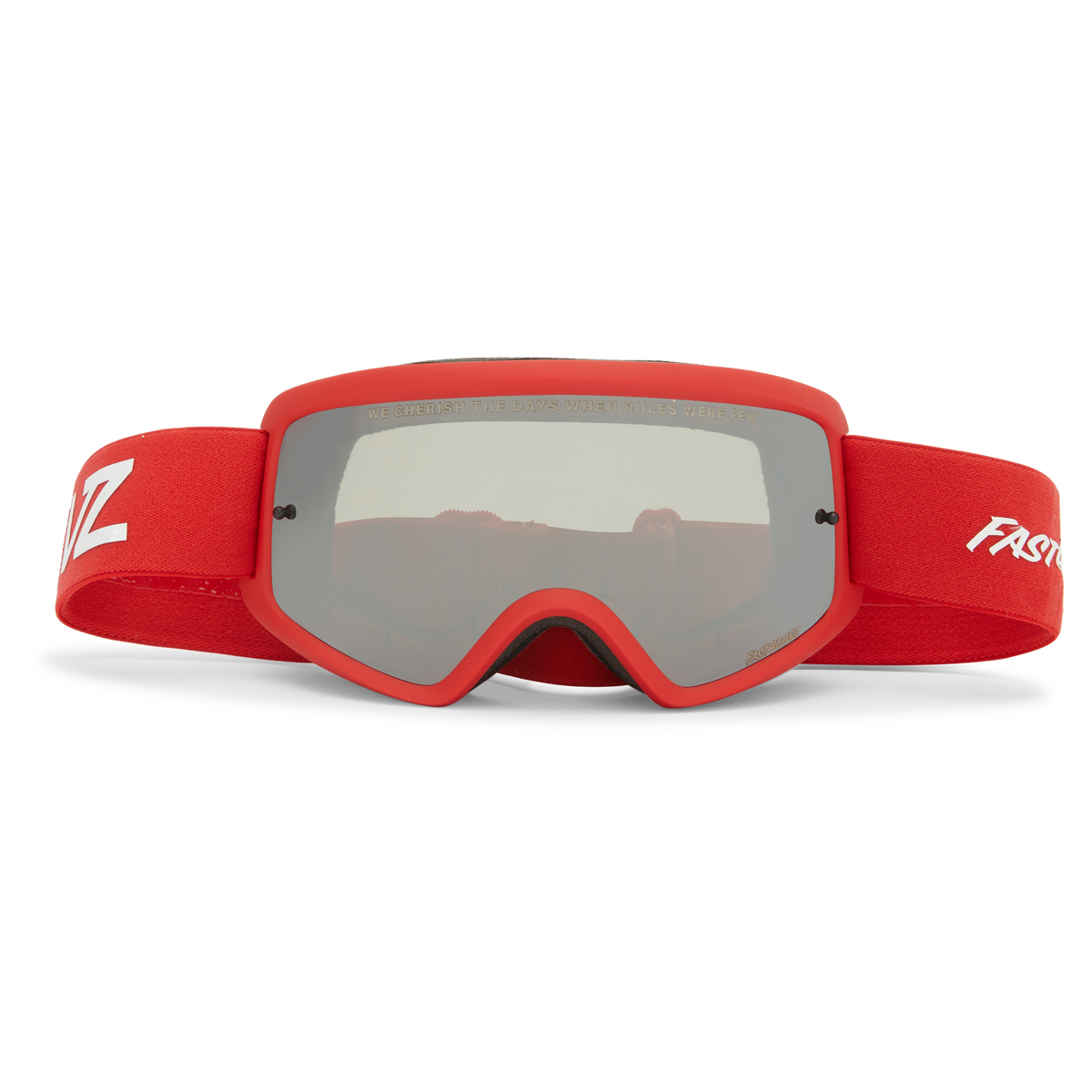 VonZipper Beefy Rally Goggle - Red
