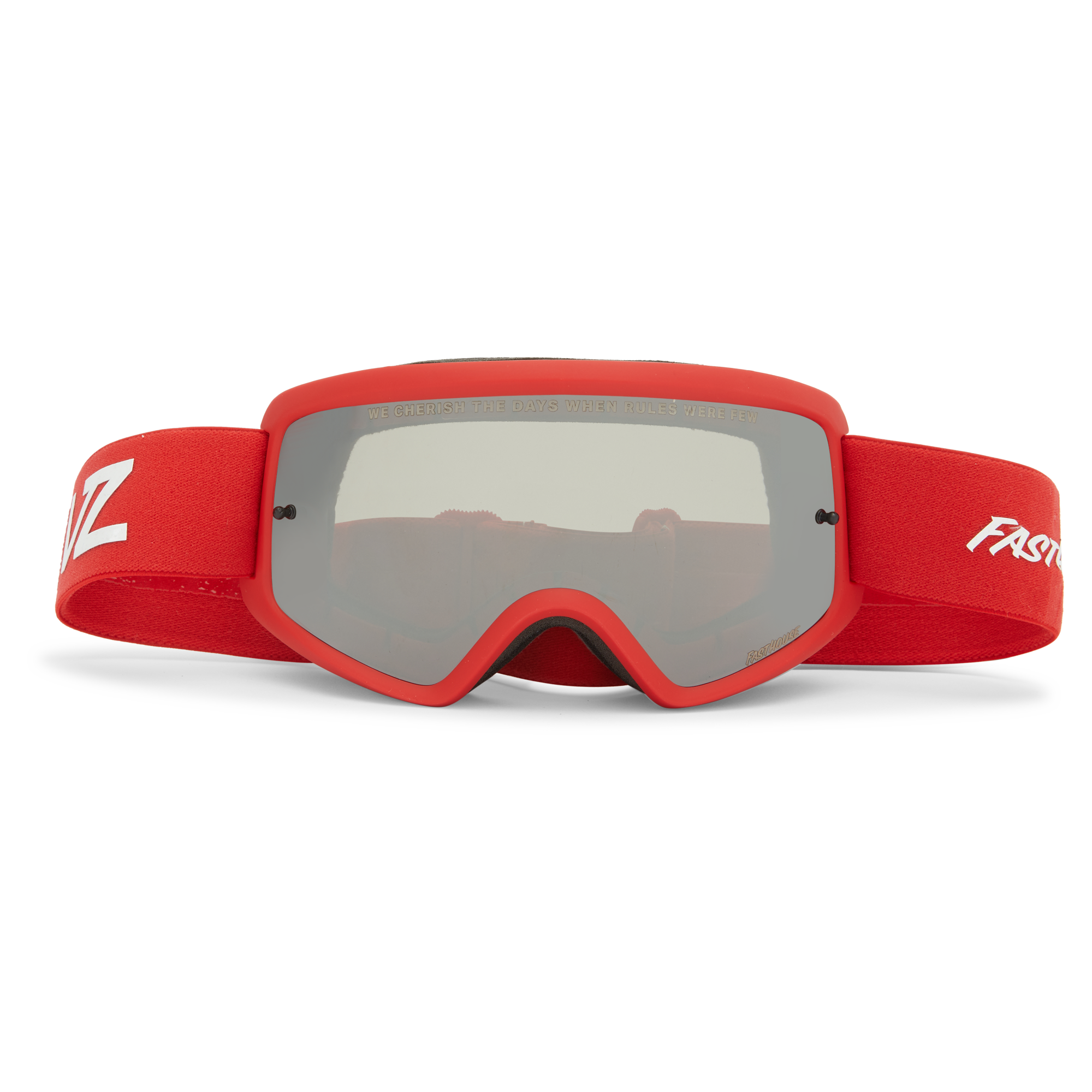 VonZipper Beefy Rally Goggle - Red