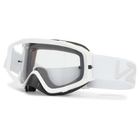 VonZipper Porkchop Blanco Goggle - White Clear