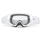 VonZipper Porkchop Blanco Goggle - White Clear