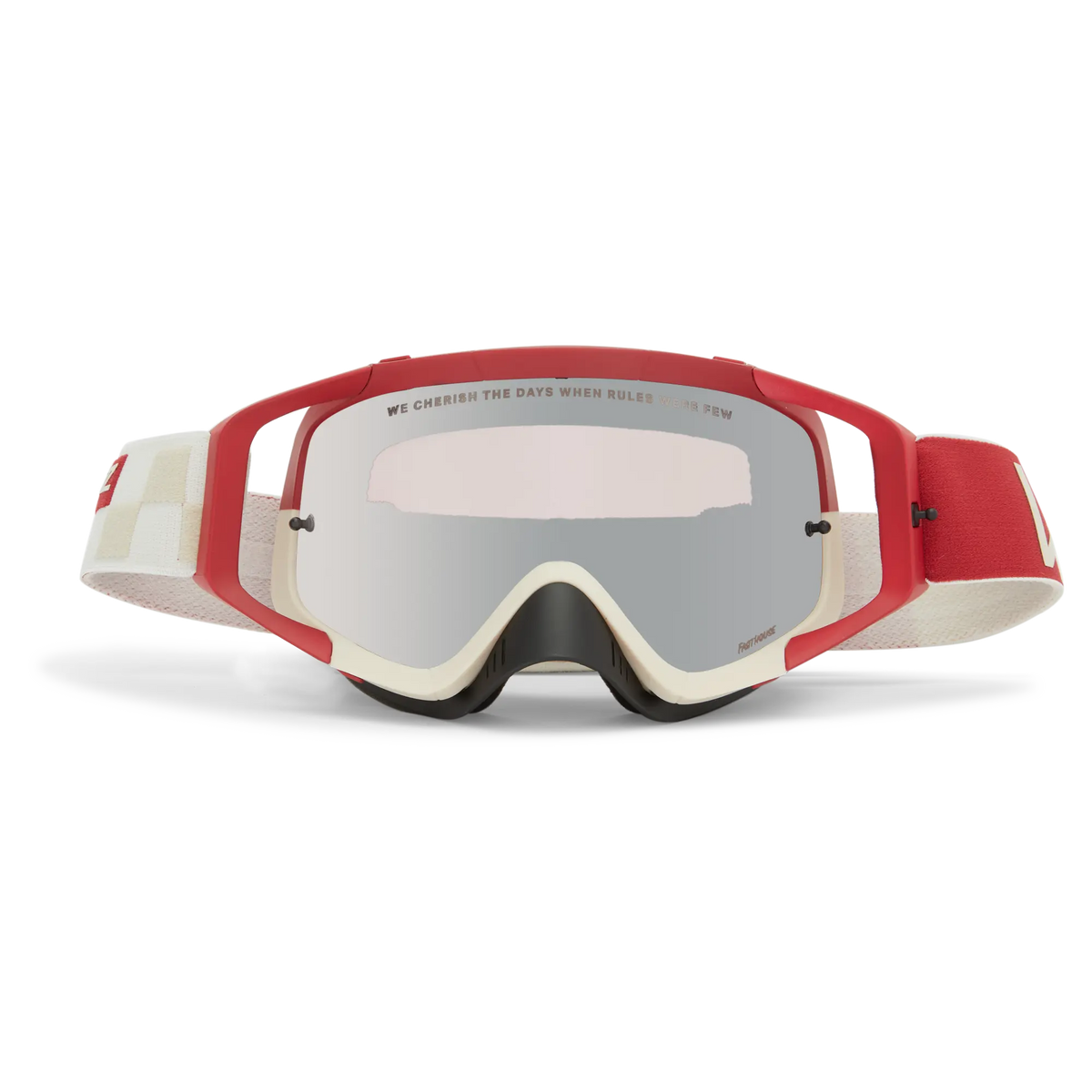 VonZipper Porkchop Outland Goggle - Maroon - Fasthouse