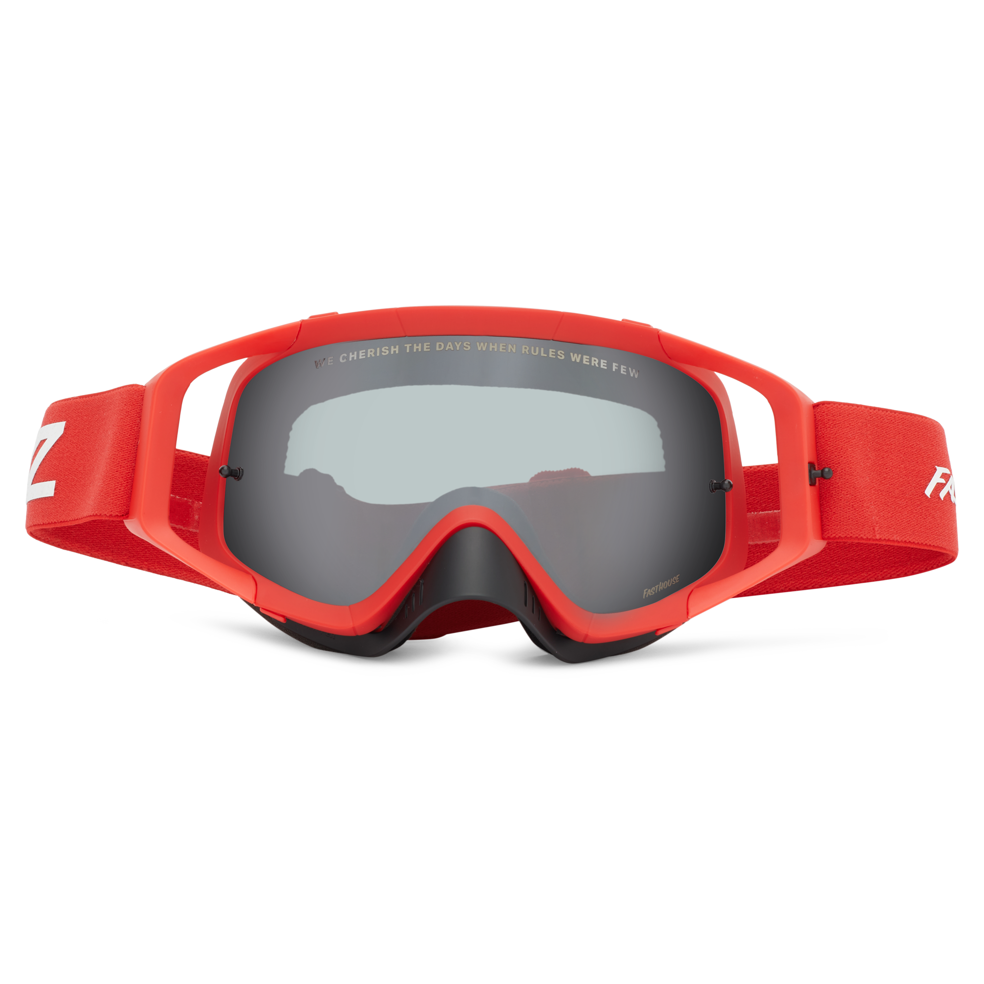 VonZipper Porkchop Rally Goggle - Red