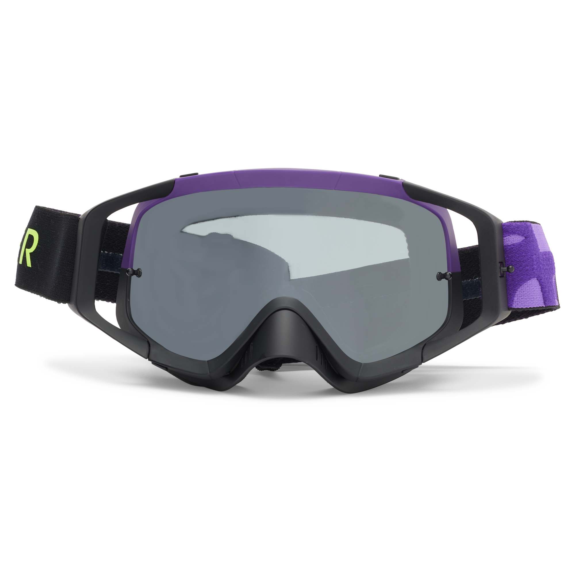 VonZipper Porkchop Zephyr Goggle - Purple
