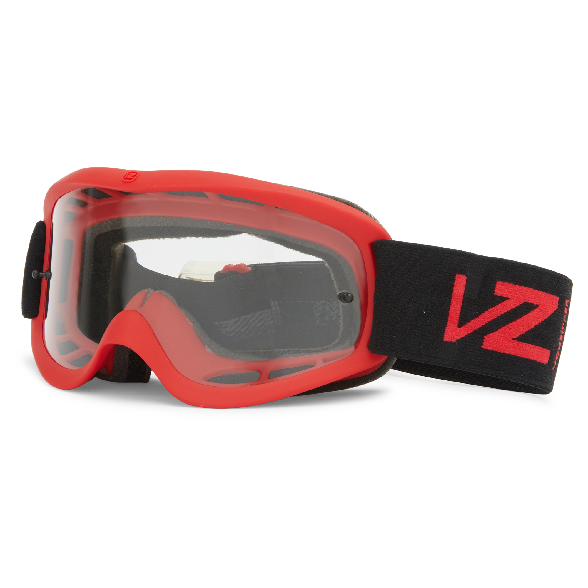 VonZipper Sizzle Element Goggle - Red