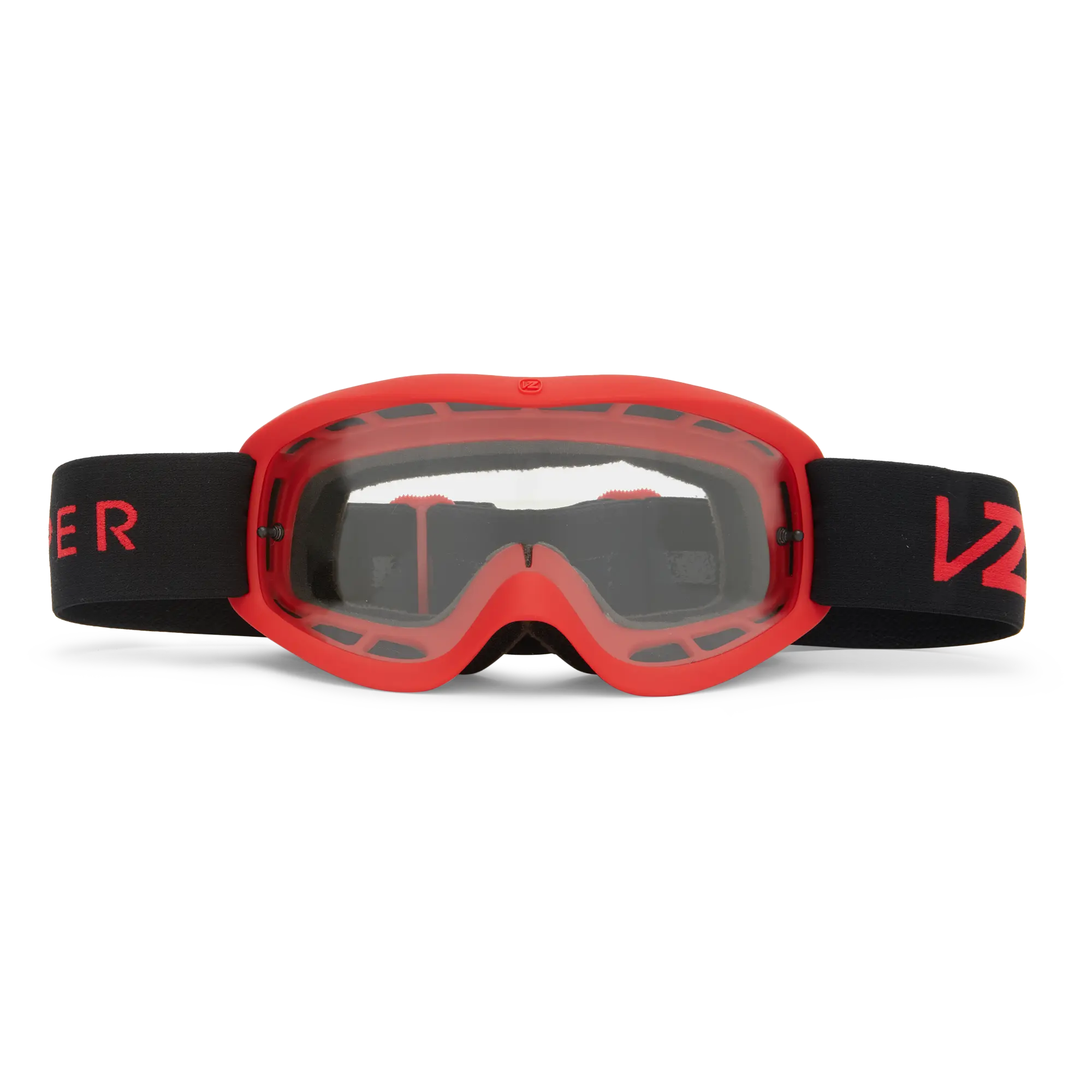 vz goggles VonZipper Sizzle Element Goggle - Red