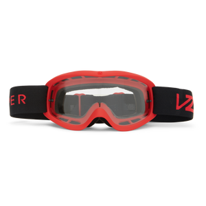 VonZipper Sizzle Element Goggle - Red