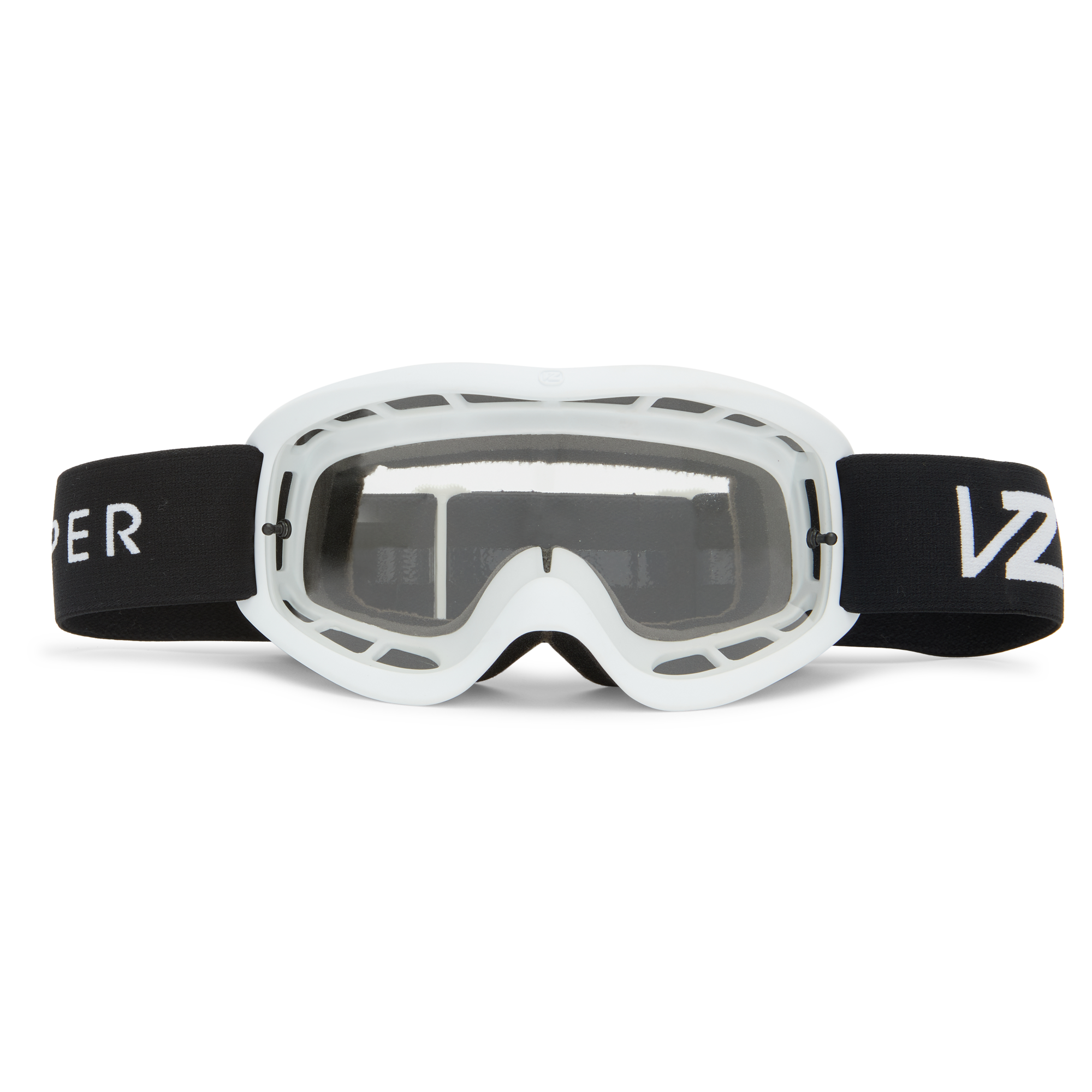 VonZipper Sizzle Element Goggle - White