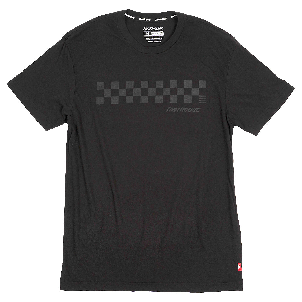 Velocity SS Tech Tee - Black