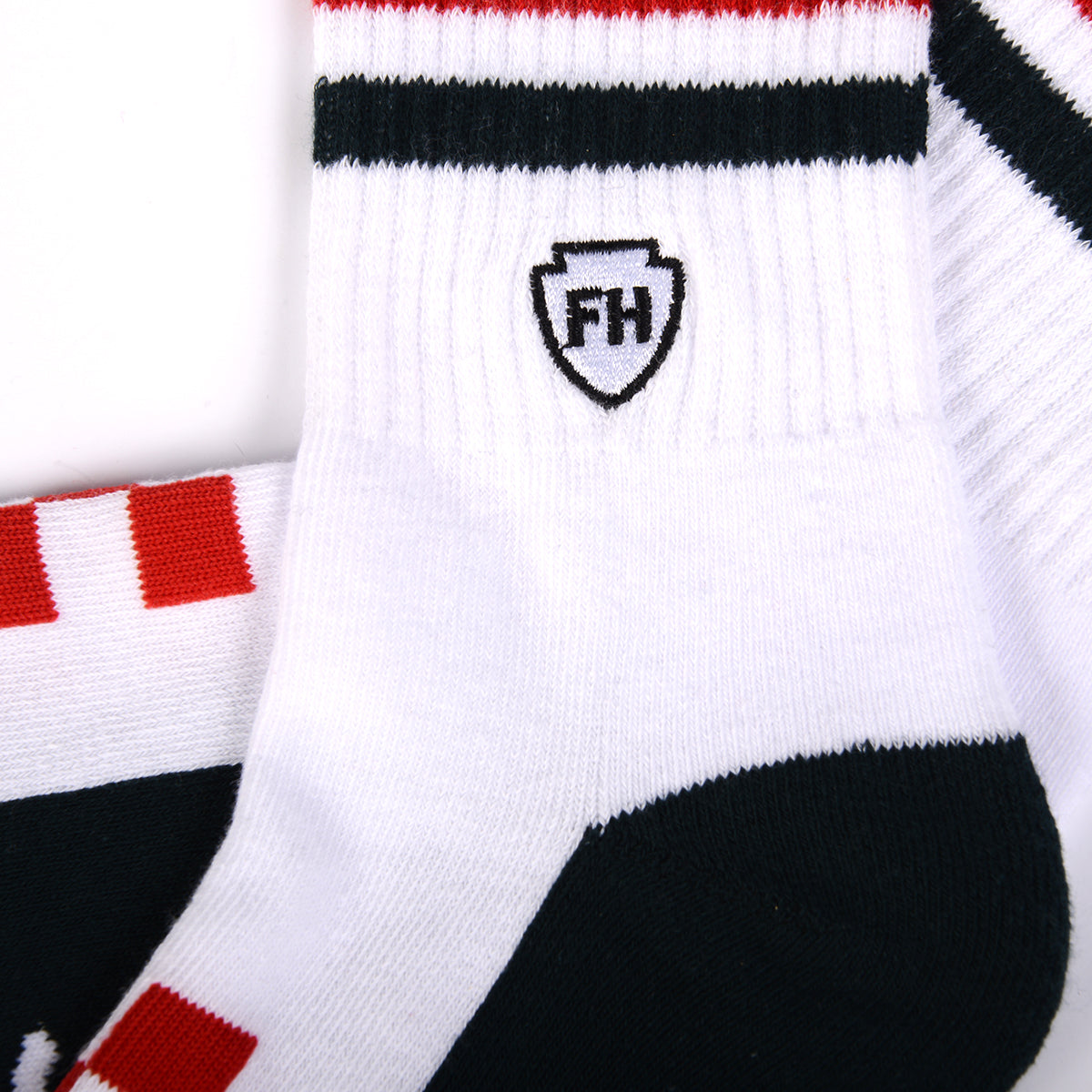 Venice Sock - White