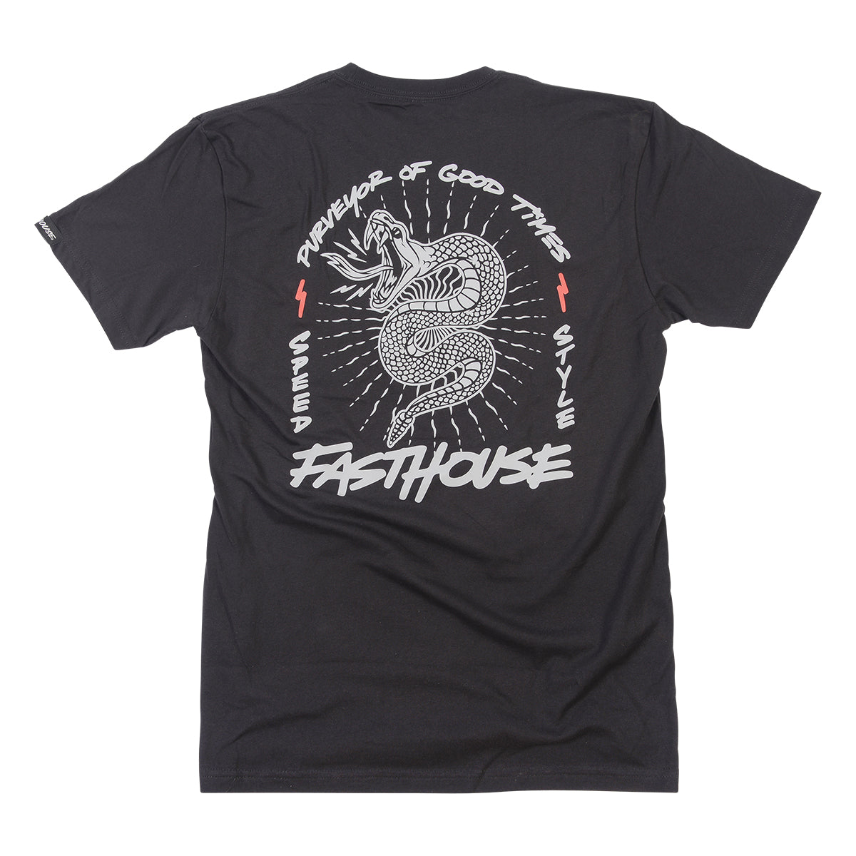 Venom Tee - Black