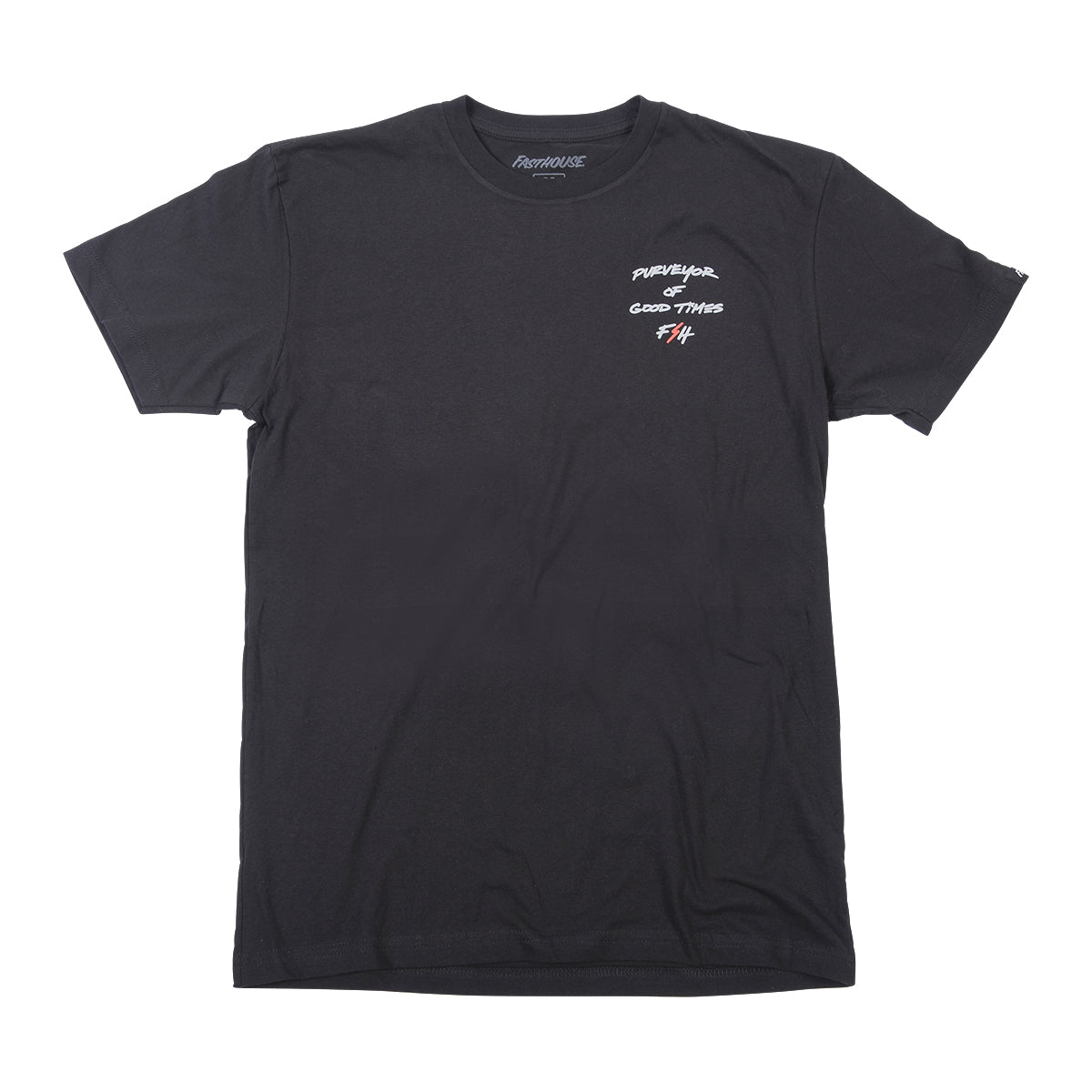 Venom Tee - Black