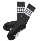 Voltage Sock - Heather Gray