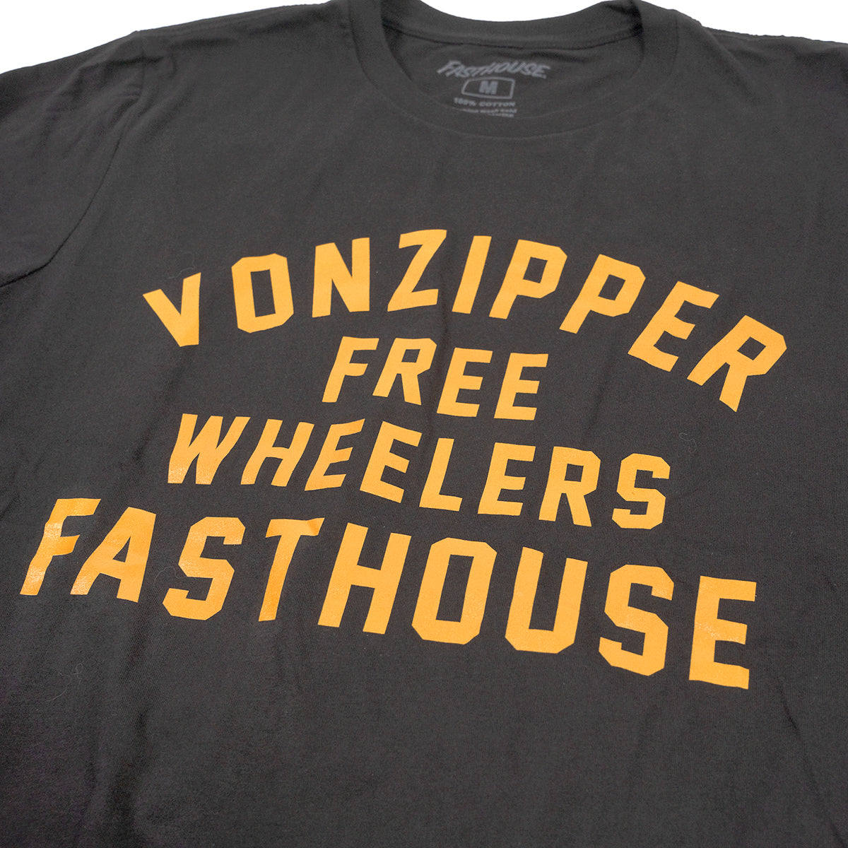 VonZipper Barley Long Sleeve Tee - Black