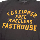 VonZipper Barley Tee - Black