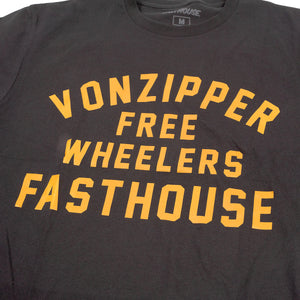 VonZipper Barley Tee - Black