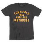 VonZipper Barley Tee - Black