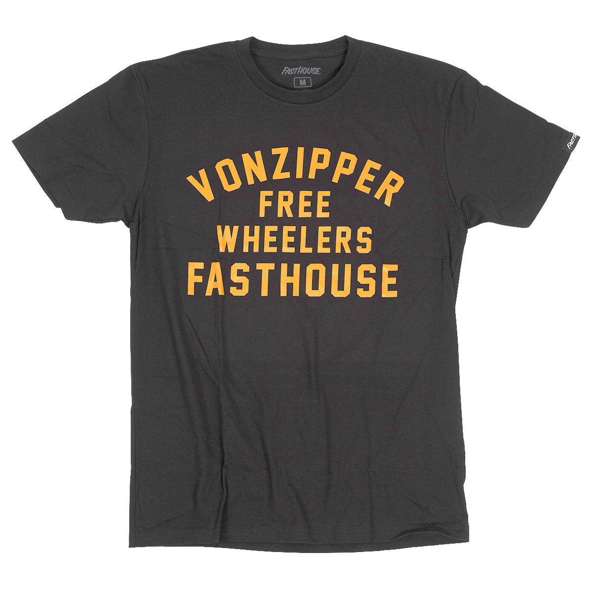 VonZipper Barley Tee - Black