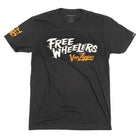 VonZipper Free Wheelers Tee - Black