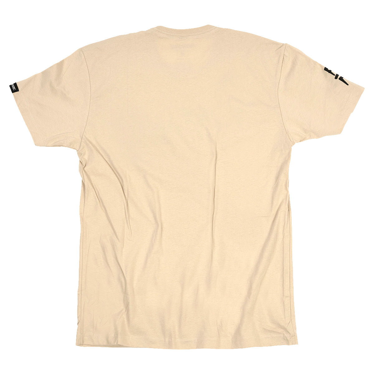 VonZipper Free Wheelers Tee - Cream