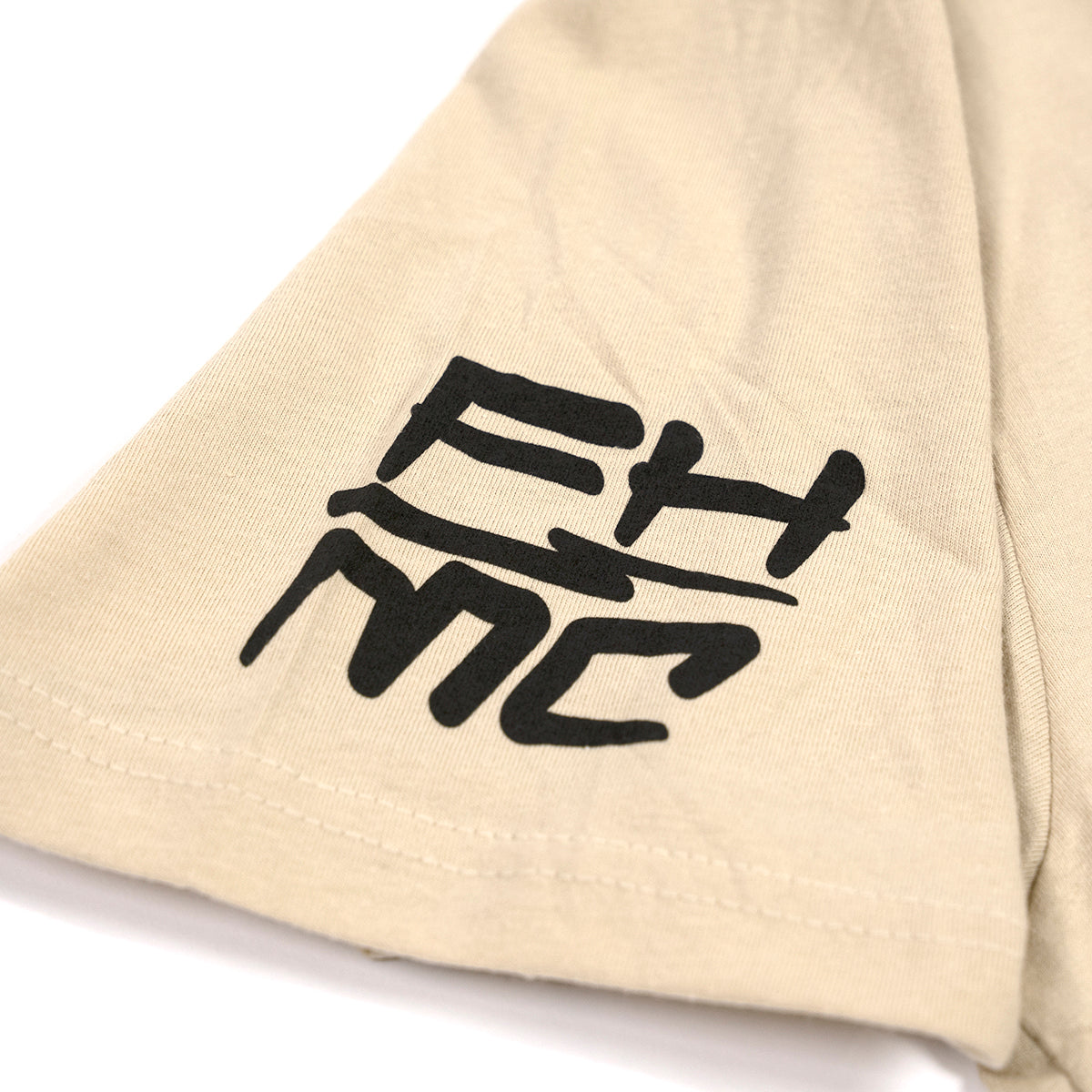 VonZipper Free Wheelers Tee - Cream