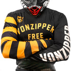 VonZipper USA Barley Moto Jersey