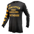 VonZipper USA Barley Moto Jersey