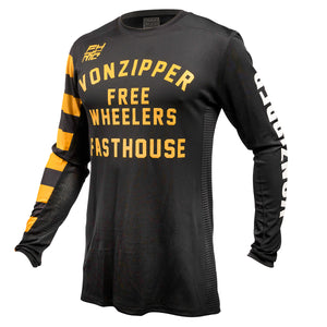 VonZipper USA Barley Moto Jersey
