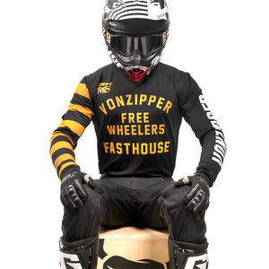 VonZipper USA Barley Moto Jersey