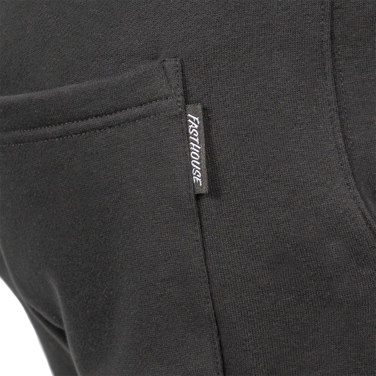 Vortex Fleece Jogger - Black