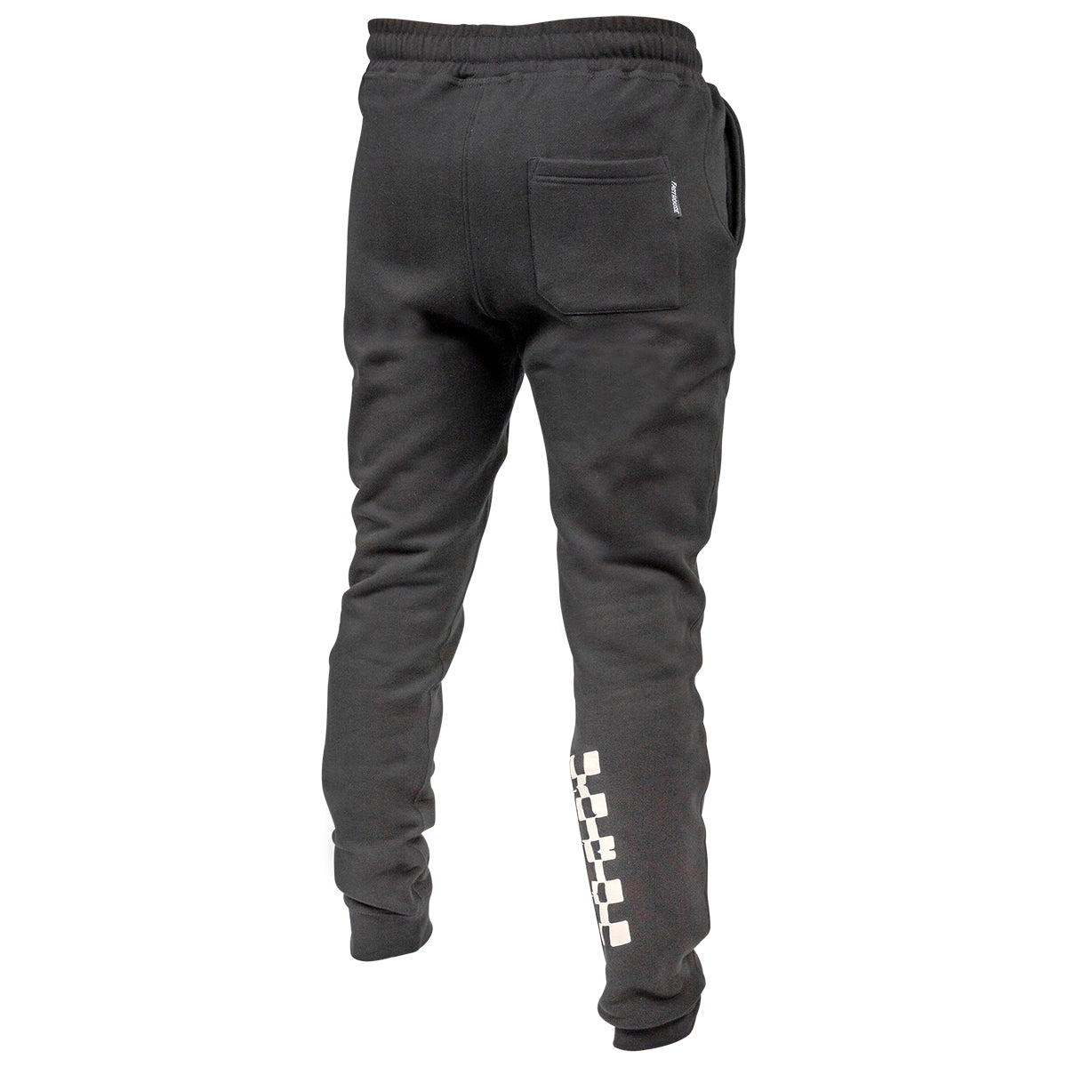 Vortex Fleece Jogger - Black