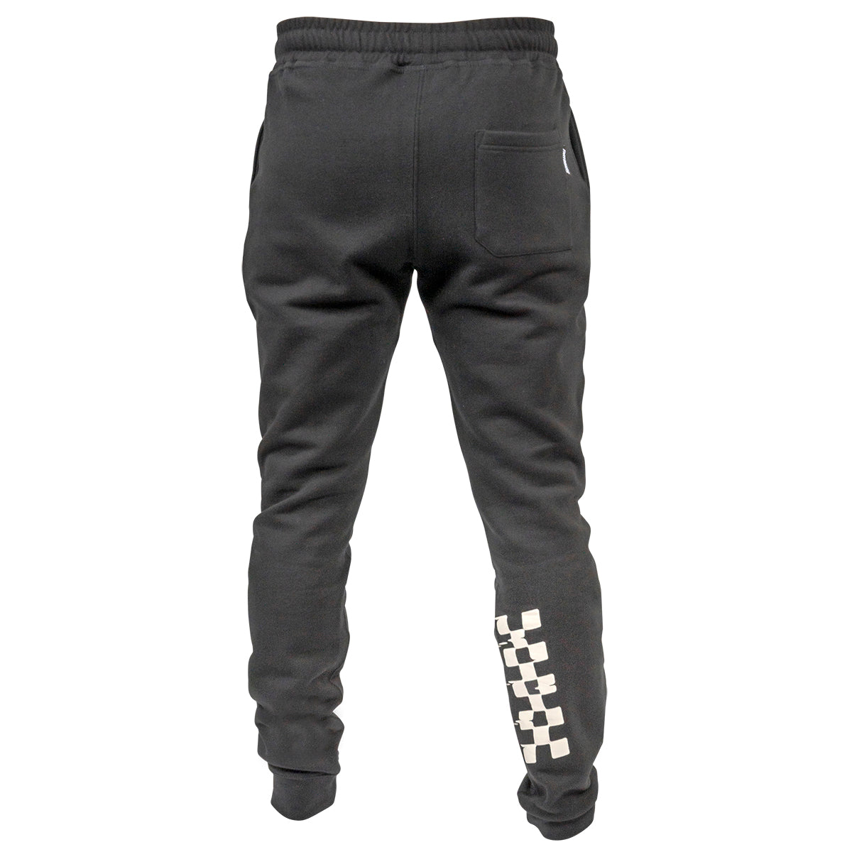 Vortex Fleece Jogger - Black