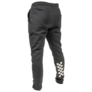 Vortex Fleece Jogger - Black