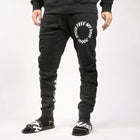 Vortex Fleece Jogger - Black