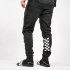Vortex Fleece Jogger - Black