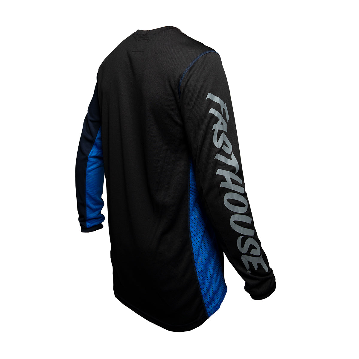 Fasthouse - Worx 68 Jersey - Blue/Yellow