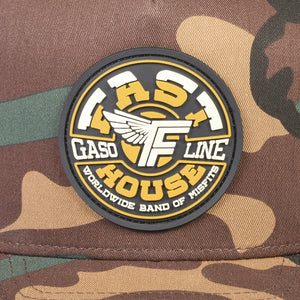 Warped Hat - Camo