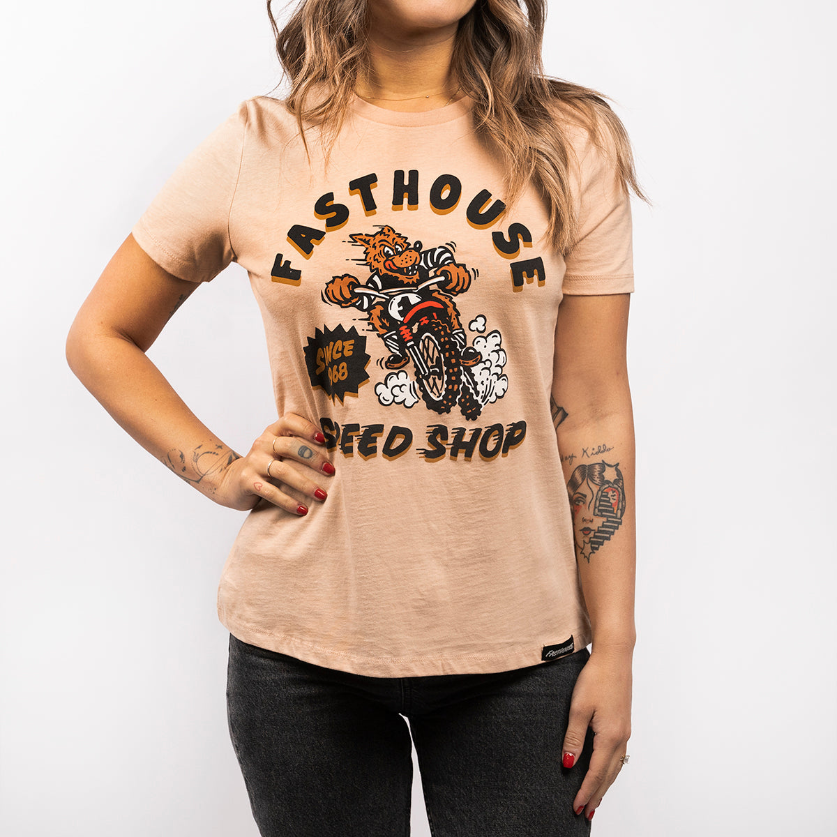 Wolfpack Women's Tee