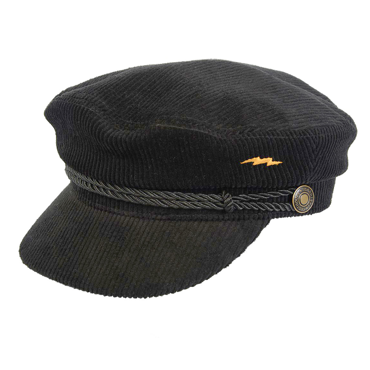 Stargazer Women's Cap - Black